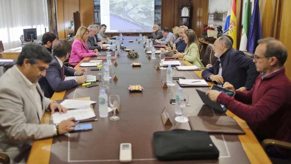 El Puerto de Huelva aprueba el plan de empresa para 2023, con una inversión cercana a los 65 millones de euros