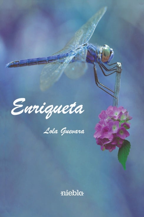‘Enriqueta’, el nuevo libro de relatos de la escritora onubense Lola Guevara