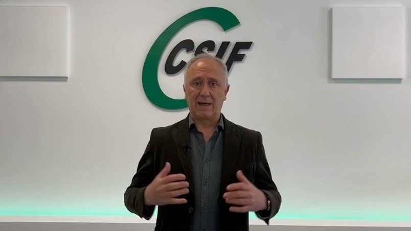 CSIF celebra la renovación a los 12.000 profesionales del SAS a los que expira el contrato pero exige que se hagan estructurales