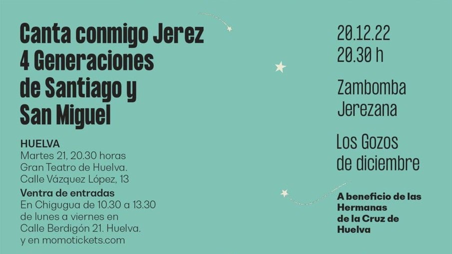 María José Santiago y Ana de Caro, protagonistas en las tardes de Cajasol