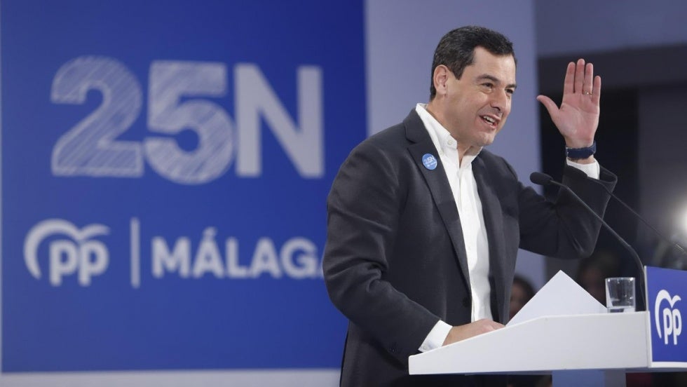 El PSOE perdería entre siete y ocho escaños seis meses después de las elecciones en Andalucía