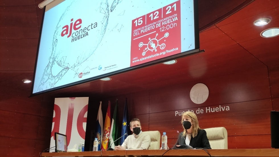 'AJE Conecta Huelva' celebra su segunda edición 