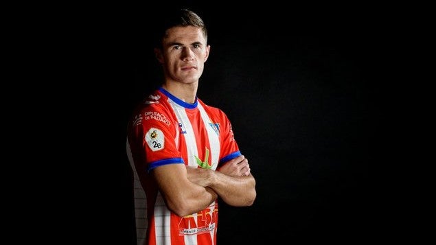 Sergio Chinchilla será el primero de los cinco o seis refuerzos que quiere hacer el Recre