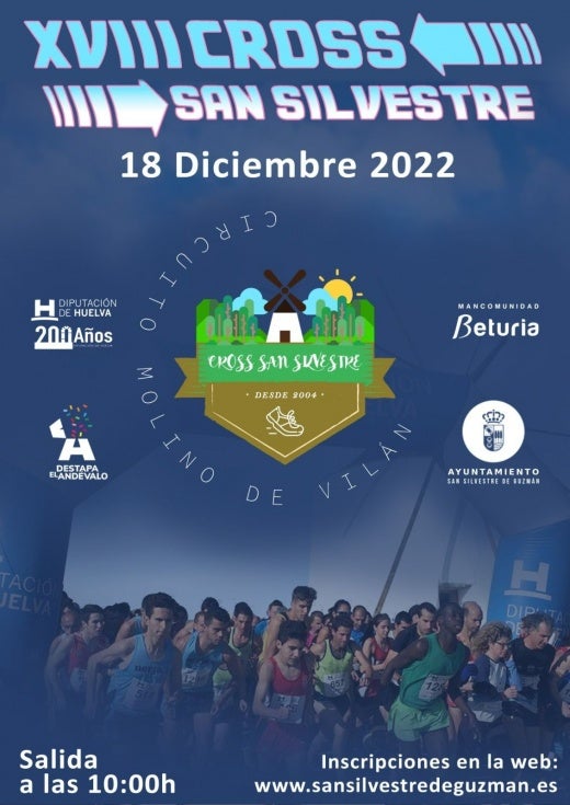 San Silvestre de Guzmán diseña una amplia programación patronal y navideña