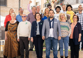 Adelante Andalucía presenta su lista para las municipales en Huelva