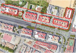 Las obras de reurbanización de Nuevo Molino ya tienen fecha de comienzo