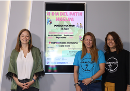Huelva celebra este domingo el Día del Patín: ruta sobre ruedas, juegos para niños y barra solidaria