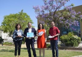 Lanzan en tres idiomas la Guía Universitaria de Huelva tras dos años trabajando en ella