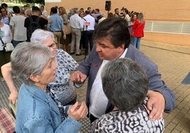 Fin de campaña: Cruz reafirma su «compromiso» con Huelva; Miranda apela al voto útil
