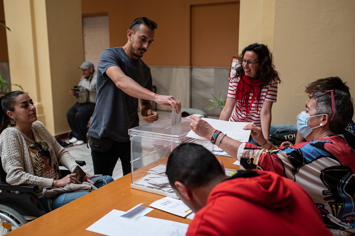 Huelva vota su 28M