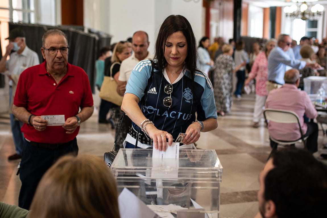 Huelva vota su 28M