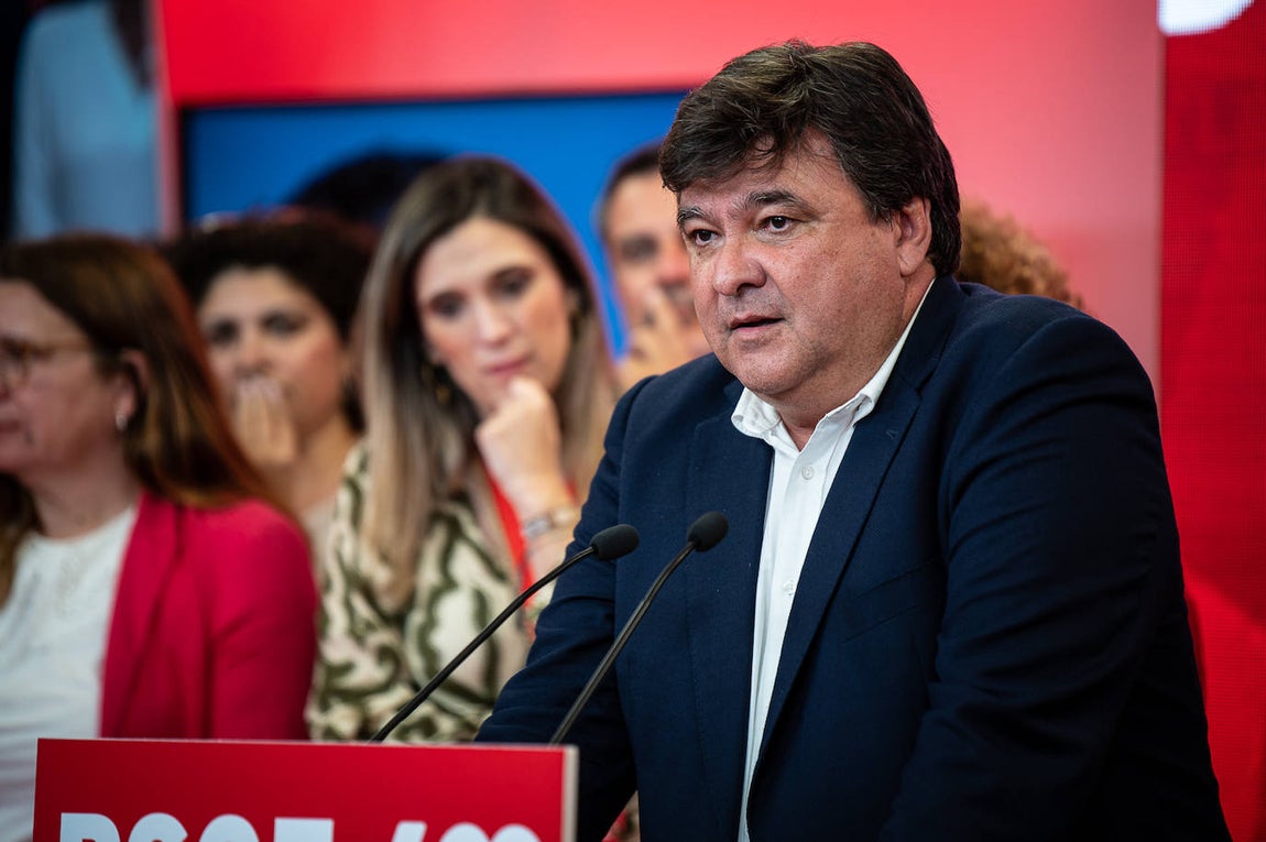 Gabriel Cruz: El rostro de la derrota tras dos elecciones ganadas