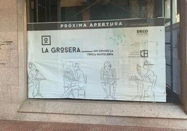 El nuevo local de La Grosera en Huelva ya tiene fecha de apertura y ubicación