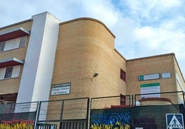 Comienza la instalación del sistema de bioclimatización en el CEIP Prácticas