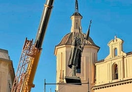 El último viaje de Cristóbal Colón