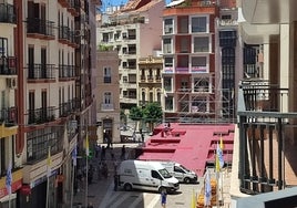 Estos son los cortes de tráfico por la Coronación de la Virgen de la Amargura en Huelva