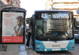 Obras en la calle Puerto: cortes de tráfico y cómo afectan a las líneas de autobuses de Emtusa