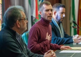 El partido político Despertar Social designa a su nueva junta ejecutiva en Huelva