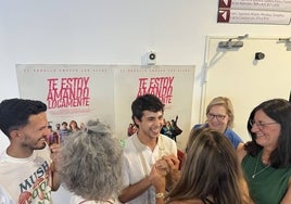 Omar Banana, en la UHU: «Debemos mantener vivo el espíritu iniciado por el MHAR para poder ser libremente»