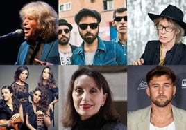 Conciertos en las Colombinas 2023 hoy: artistas, programación por días y horarios