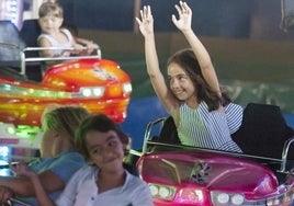 ¿Qué hacer este lunes en Colombinas? Programación y actos previstos en la previa de las fiestas de Huelva