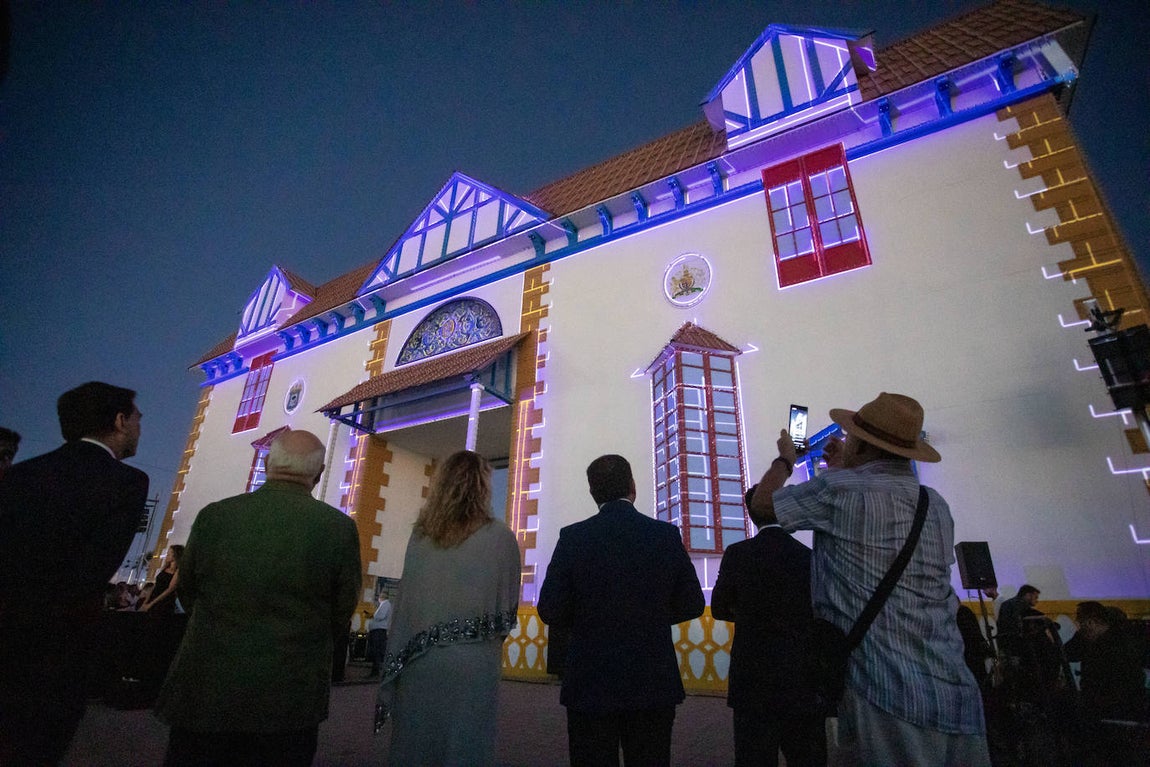 Rebosantes ganas de Colombinas