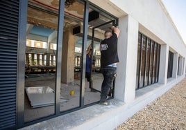 Se reinician las obras del Mercado de San Sebastián
