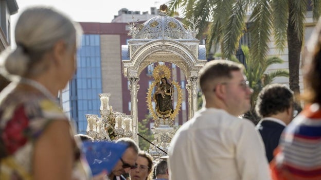 La patrona, ya por Pablo Rada