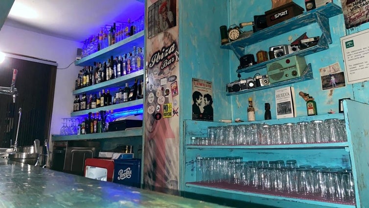 El bar Ibiza vuelve este miércoles para «que no se acabe nunca el buen rollito»
