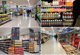 Estos son los horarios de los supermercados que abren en el festivo del 8 de septiembre en Huelva: El Jamón, Mercadona, Aldi, Lidl, MAS...