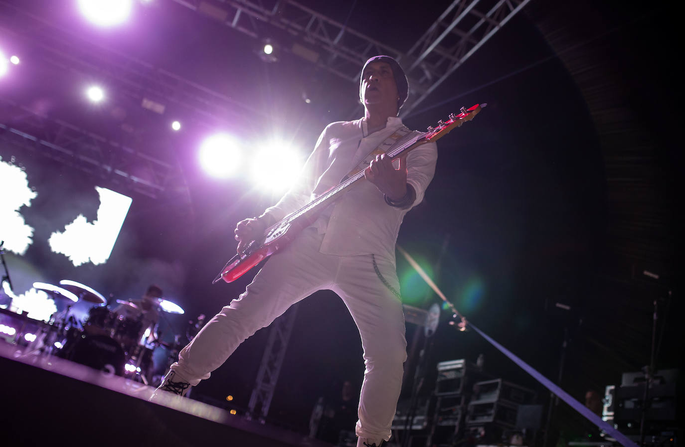 Ana Torroja, en concierto en Huelva: todas las imágenes