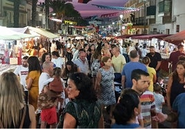 Vuelve a Aljaraque el Mercado Medieval de septiembre: fechas, horarios y toda la programación