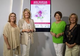 La agenda de actividades en Huelva con motivo del Día Mundial de Alzheimer