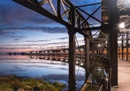 El Día Mundial del Turismo traerá a Huelva un gran programa de visitas guiadas y un tren turístico para escolares