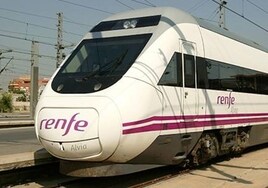 Nuevos horarios de los trenes entre Huelva y Madrid