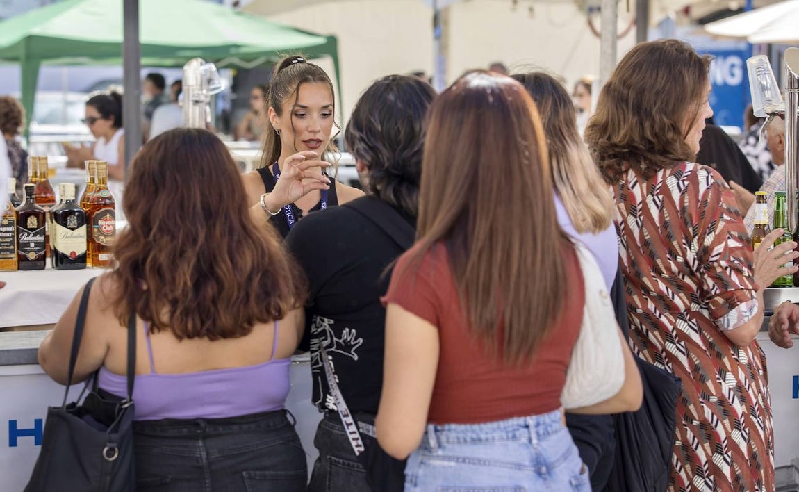 Las imágenes de la Feria de la Tapa de Huelva 2023: así ha sido la inauguración
