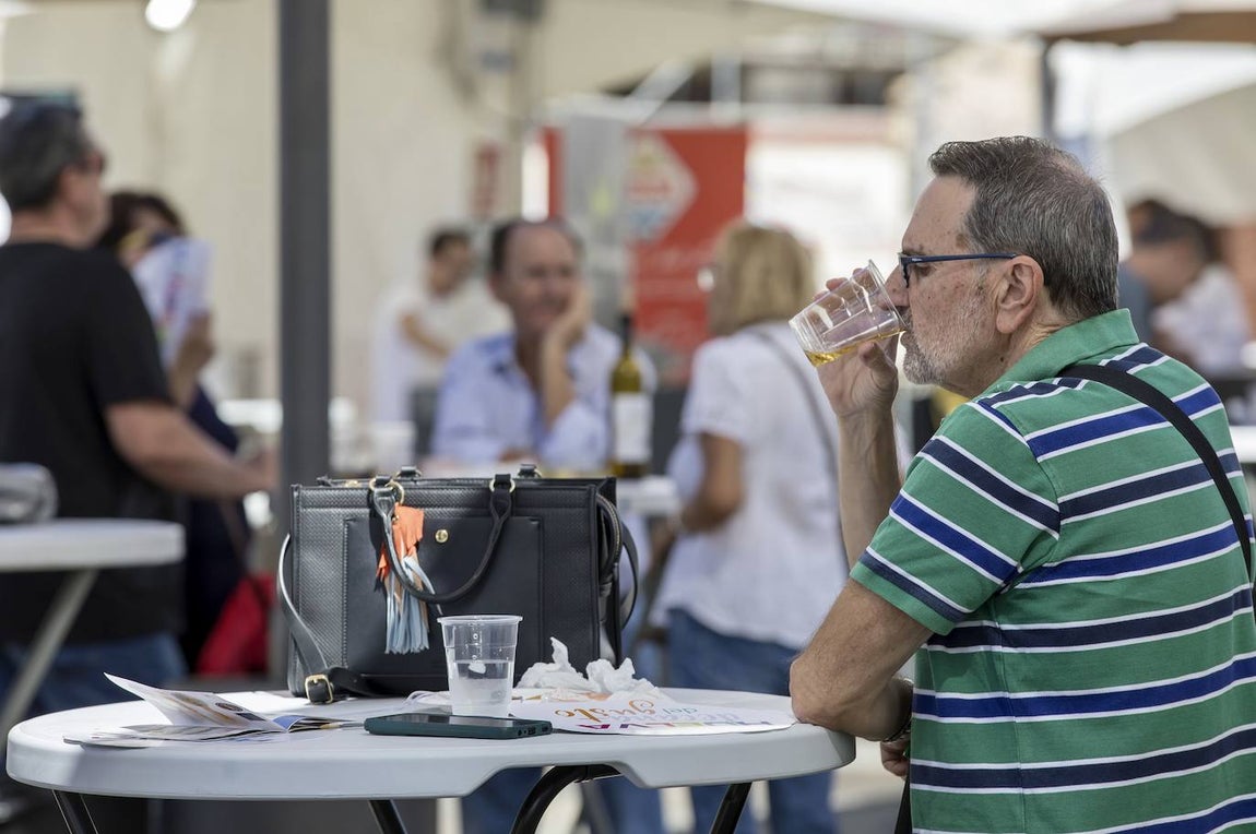 Las imágenes de la Feria de la Tapa de Huelva 2023: así ha sido la inauguración