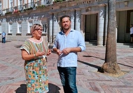 PSOE y Con Andalucía denuncian «la subida del agua» en Huelva a pequeñas empresas como peluquerías y bares