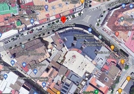 La peatonalización de la zona comercial del centro de Huelva estará para el 'Black Friday'
