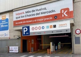 ¿Tiene Huelva los suficientes aparcamientos?