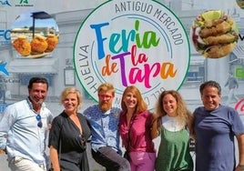 Ya se conocen los ganadores de la Feria de la Tapa de Huelva 2023