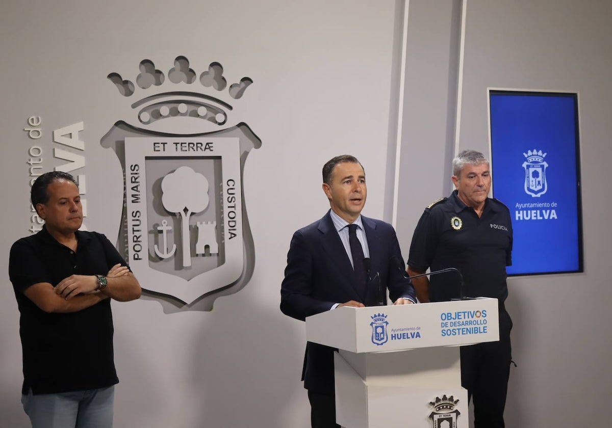 El Ayuntamiento de Huelva ha puesto en marcha una campaña de inspección