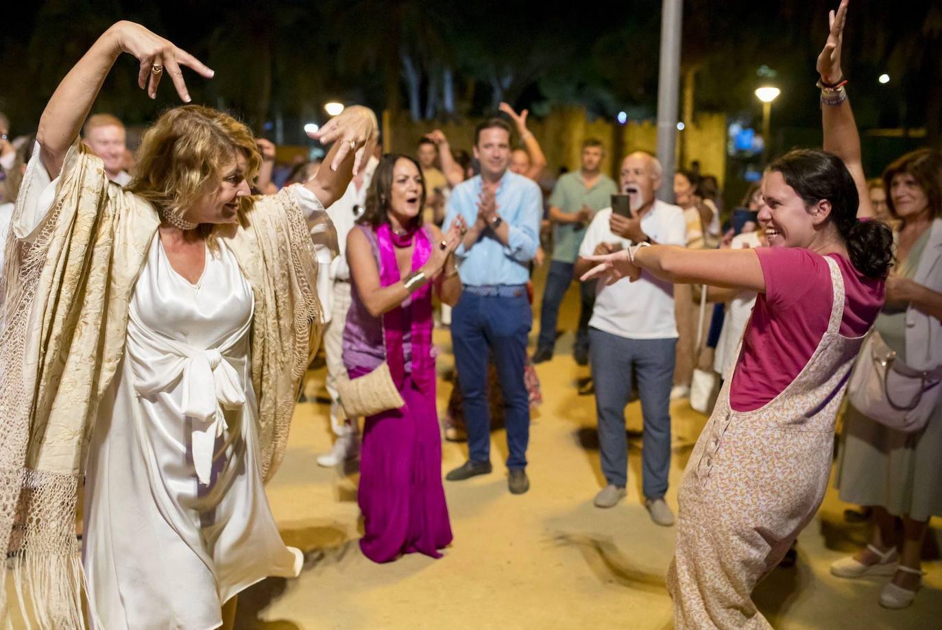Huelva, al compás por sevillanas