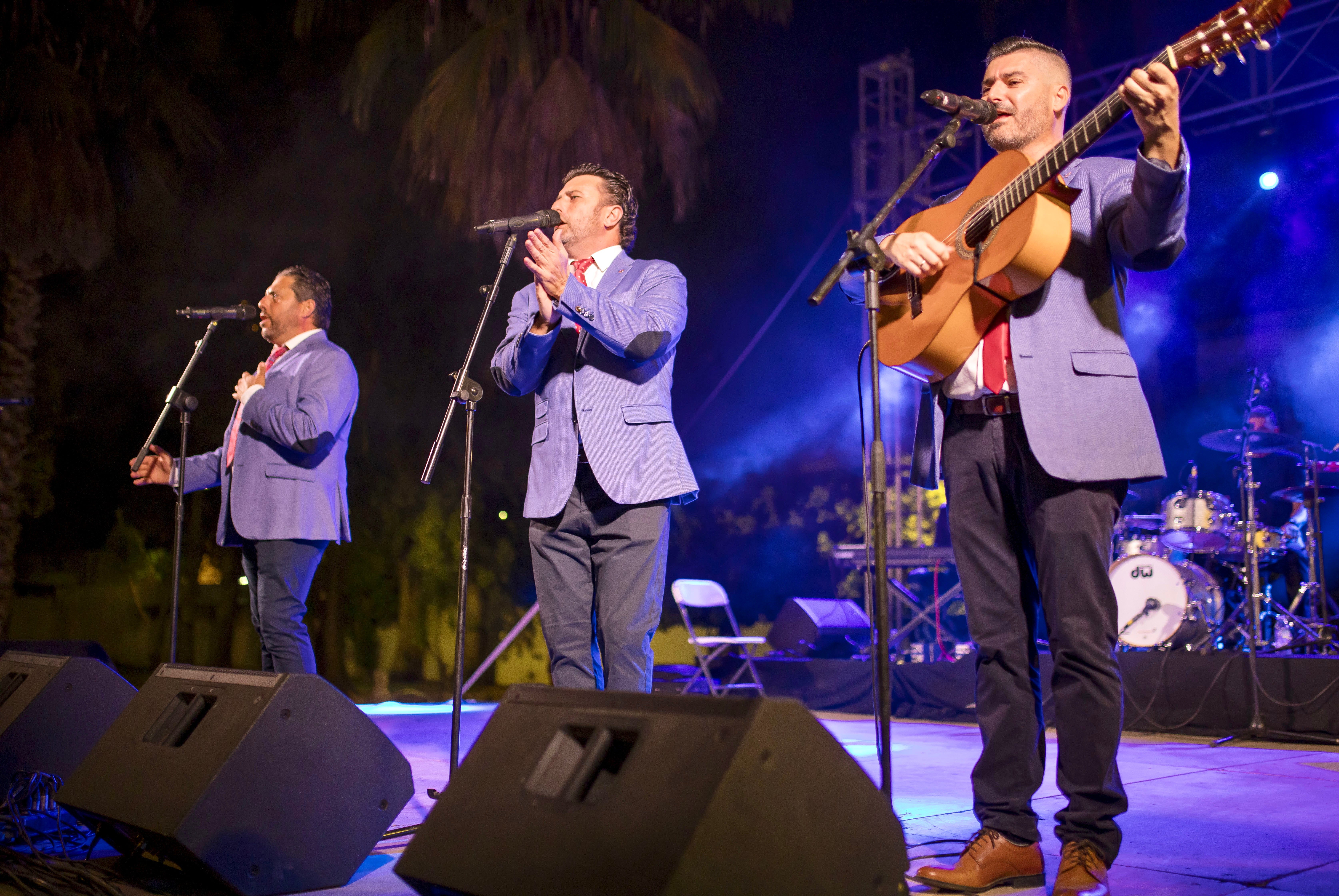 Huelva, al compás por sevillanas