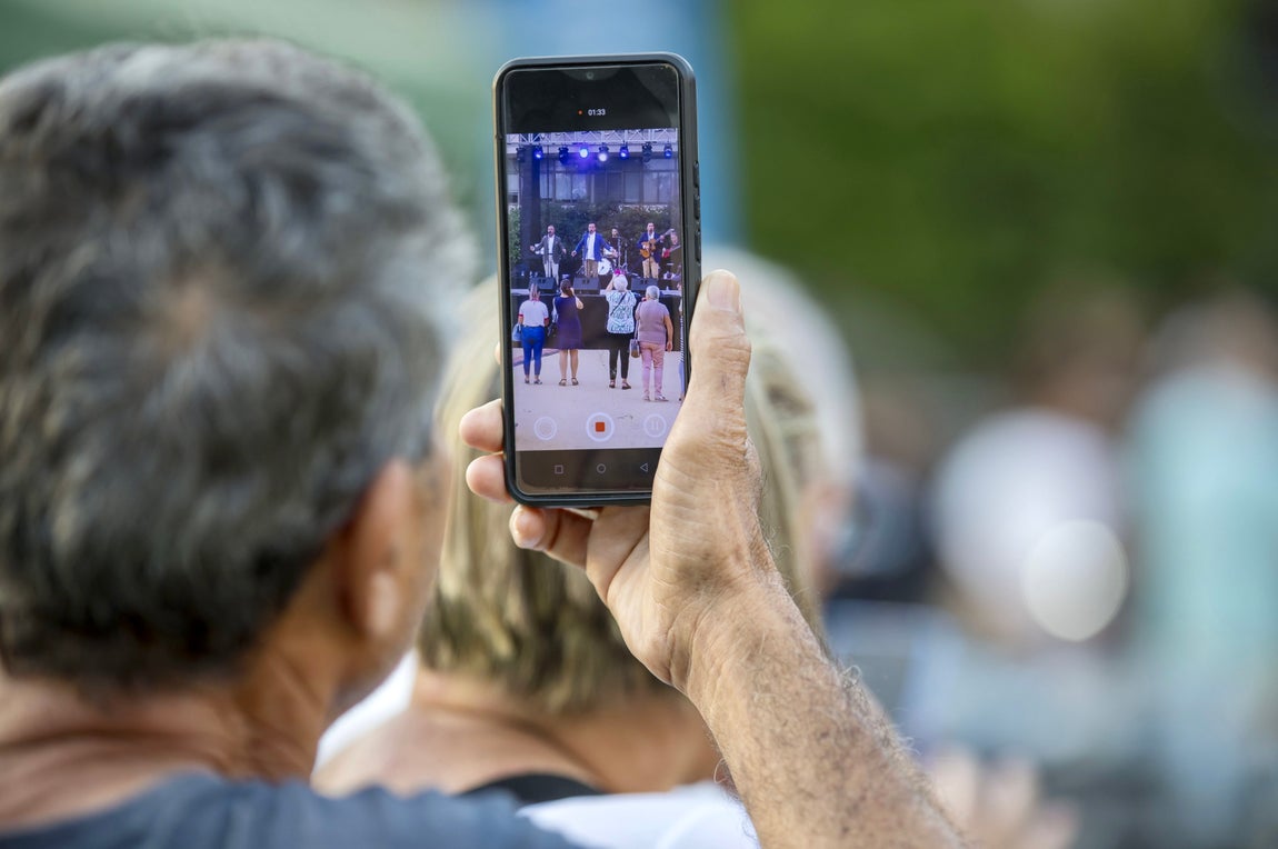 Huelva, al compás por sevillanas