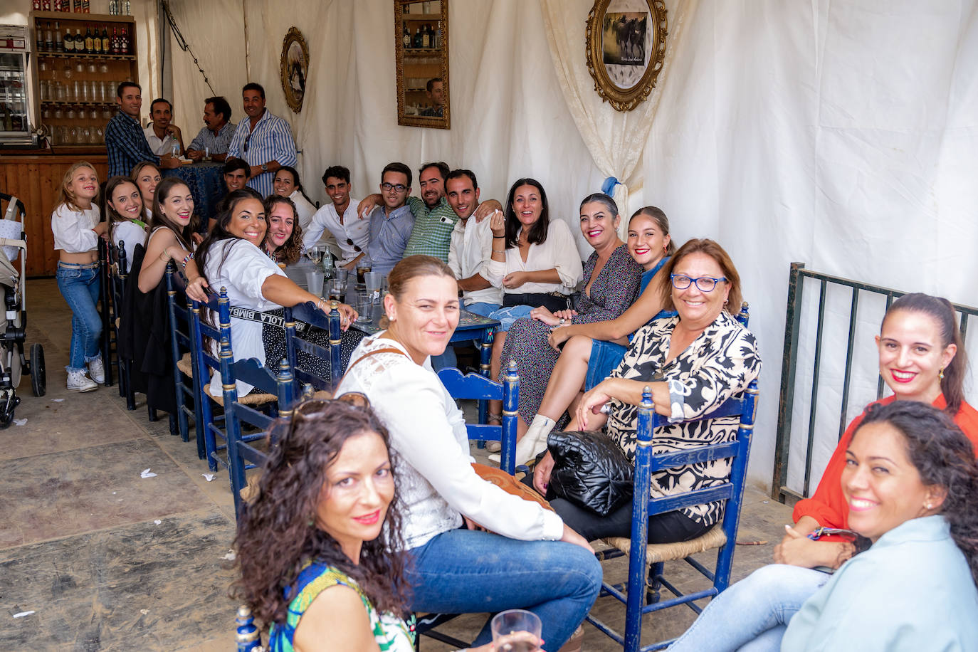 Concurrido broche para la Feria del Caballo de Huelva, que se consolida como cita ineludible del calendario festivo de la ciudad