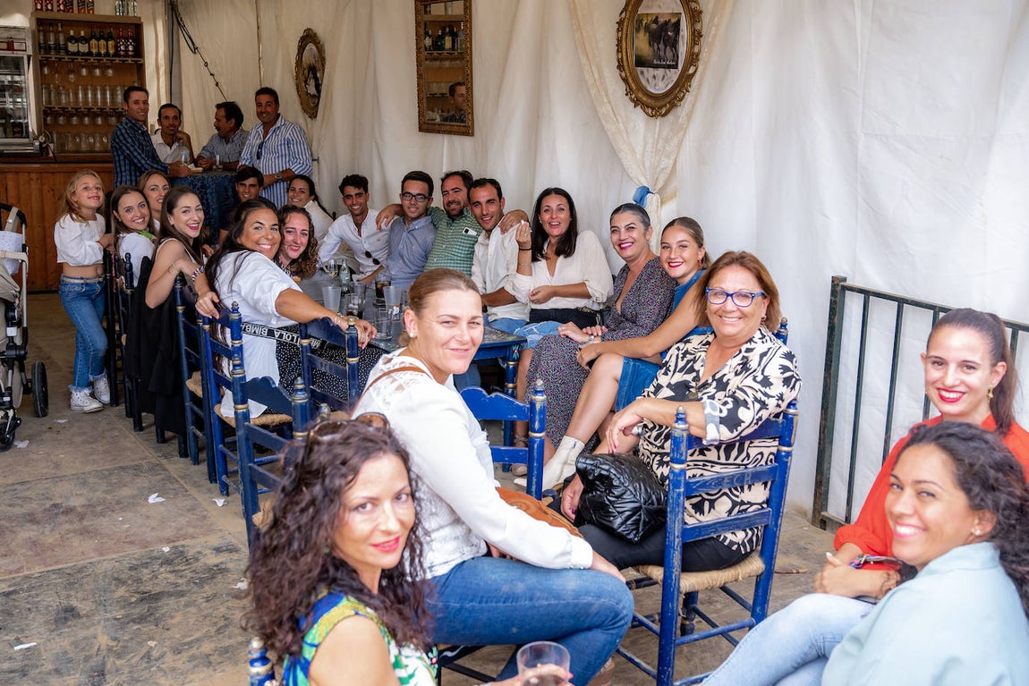 Concurrido broche para la Feria del Caballo de Huelva, que se consolida como cita ineludible del calendario festivo de la ciudad