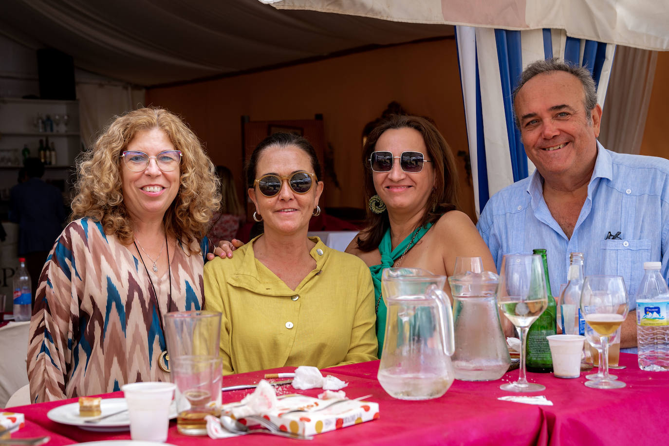 Concurrido broche para la Feria del Caballo de Huelva, que se consolida como cita ineludible del calendario festivo de la ciudad