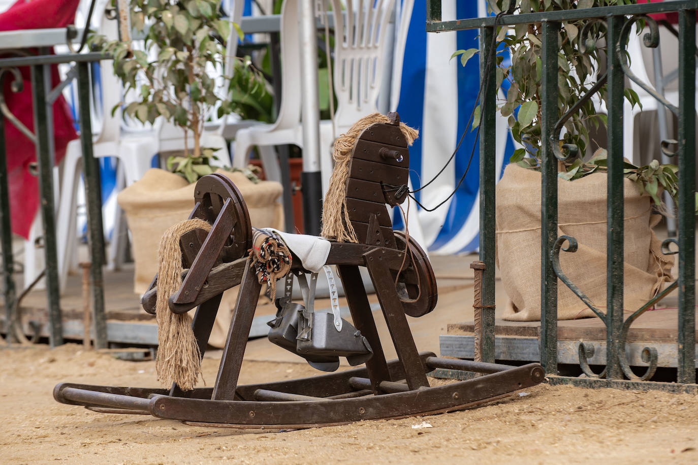 Concurrido broche para la Feria del Caballo de Huelva, que se consolida como cita ineludible del calendario festivo de la ciudad