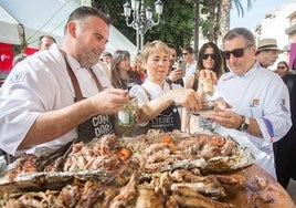Binómico 2023 en Huelva: cuándo es, fechas, horarios, programación y qué chefs participan